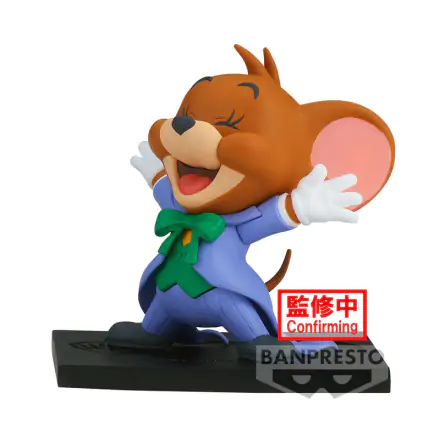 Tom and Jerry 100. výročie Warner Bros Jerry Joker figúrka 8 cm termékfotója