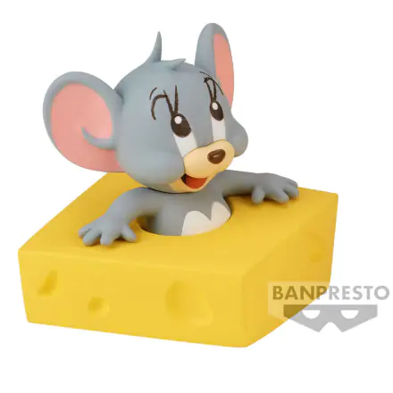 Tom and Jerry I Love Cheese Tuffy figúrka 5 cm produktová fotografia