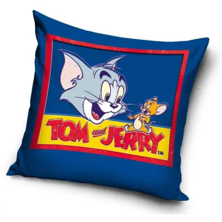 Tom and Jerry obliečka na vankúš 40*40 cm produktová fotografia