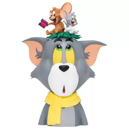 Tom & Jerry Cheesy Wishes PVC figúrka Tom, Jerry & Tuffy 15 cm produktová fotografia