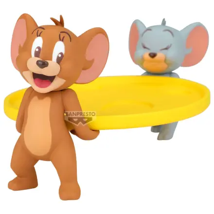 Tom & Jerry - Jerry & Tuffy Vol.2 figúrka 16cm produktová fotografia