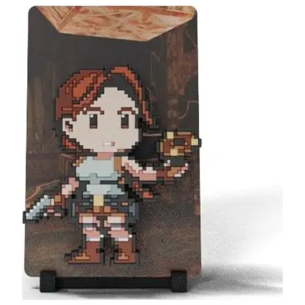 Tomb Raider FiGGYZ Magnet Zberateľská figúrka Lara Croft Držiaca Scion 11 cm produktová fotografia