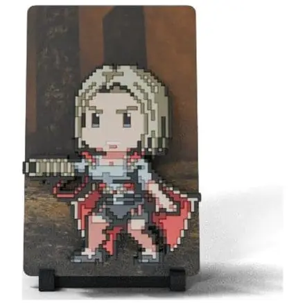 Tomb Raider FiGGYZ magnetická zberateľská nálepka 11 cm produktová fotografia