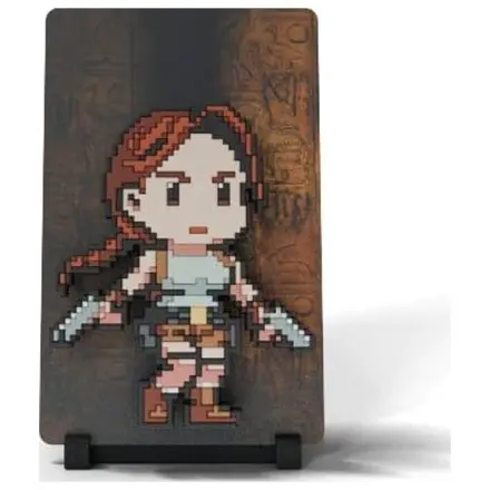 Tomb Raider FiGGYZ Magnet Zberateľská Tomb Raider Classic 11 cm produktová fotografia