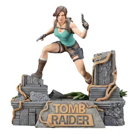 Tomb Raider Lara Croft figúrka 24 cm termékfotója