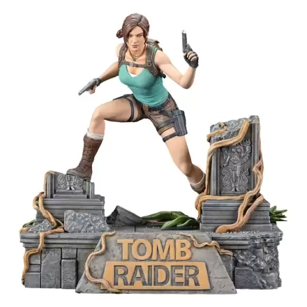 Tomb Raider PVC figúrka Lara Croft 24 cm termékfotója