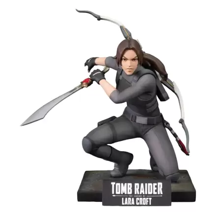 Tomb Raider PVC socha The Legend of Lara Croft 19 cm produktová fotografia