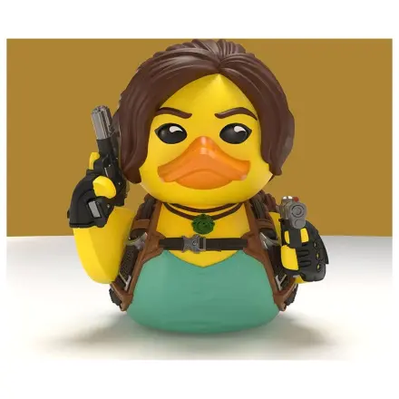 Tomb Raider Tubbz PVC figúrka Lara (30th Anniversary) Boxed Edition 10 cm produktová fotografia