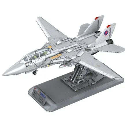 Top Gun Brick System Set Maverick's F-14A Tomcat produktová fotografia