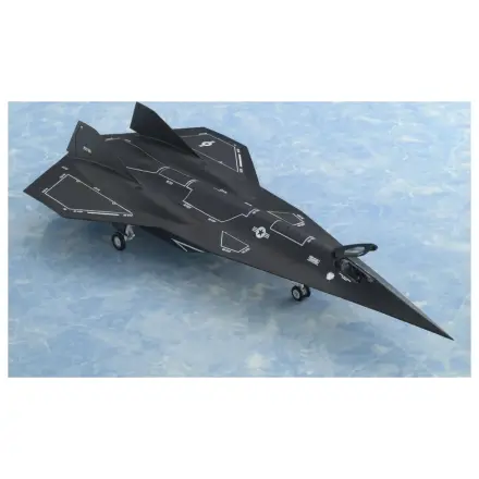 Top Gun: Maverick Darkstar Plastikový model 1/72 29 cm produktová fotografia