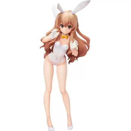 Toradora PVC figúrka 1/4 Taiga Aisaka: Bare Leg Bunny Ver. 37 cm termékfotója