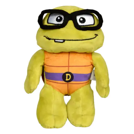 Tortues Ninja Movie plyšová figúrka Donatello 16 cm produktová fotografia
