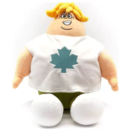 Total Drama Island Plyšová figúrka Owen 22 cm produktová fotografia