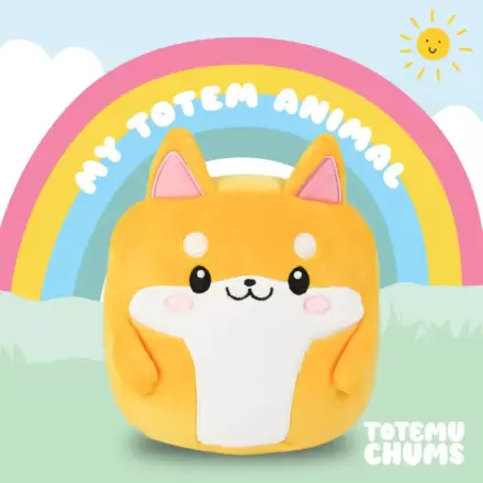 Totemu Chums Cute ´n´ Kawaii plyšová figúrka pes 19 cm termékfotója