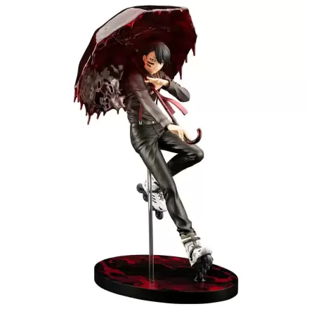 Tougen Anki ARTFXJ Socha 1/8 Naito Mudano DX Edition 28 cm produktová fotografia