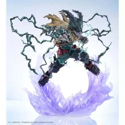 Tougen Anki ARTFXJ Socha 1/8 Izuku Midoriya Dark Deku Ver. 29 cm produktová fotografia