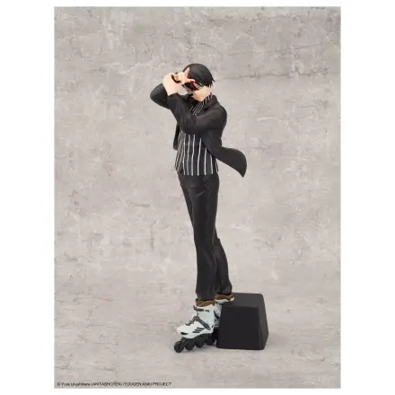 Tougen Anki: Legend of the Cursed Blood 28Fig PVC Socha Naito Mudano 28 cm produktová fotografia