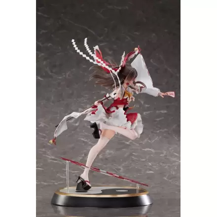 Touhou Project PVC soška 1/6 Eternal Shrine Maiden Reimu Hakurei Deluxe Edition 30 cm termékfotója