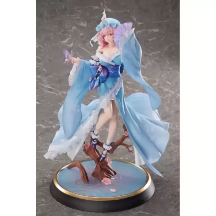 Touhou Project PVC Socha 1/6 Ghost From the Calamitous Nirvana Yuyuko Saigyouji 32 cm produktová fotografia