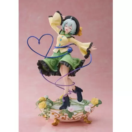 Touhou Project PVC soška 1/7 Koishi Komeiji AmiAmi limitovaná edícia 25 cm termékfotója