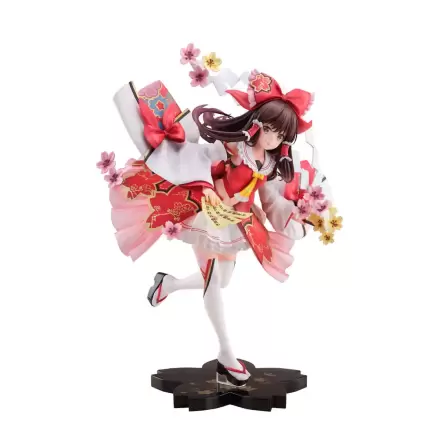 Touhou Project Figúrka 1/7 Reimu Hakurei Ilustrácia: Fuzichoco 22 cm termékfotója