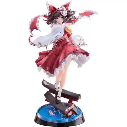 Touhou Project PVC soška 1/7 Reimu Hakurei: Wonderful Shrine Maiden of Paradise Ver. 28 cm termékfotója