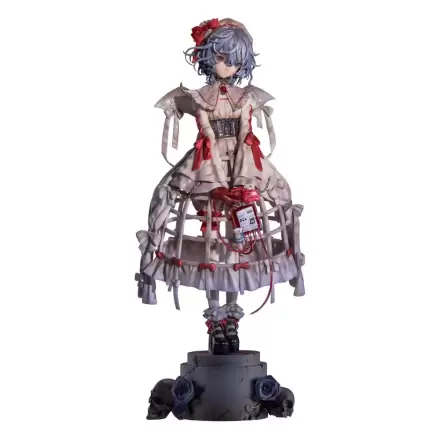 Touhou Project PVC Socha 1/7 Remilia Scarlet Blood Ver. 29 cm produktová fotografia