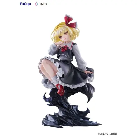 Touhou Project PVC figúrka 1/7 Rumia illustration by Uuzan 24 cm produktová fotografia