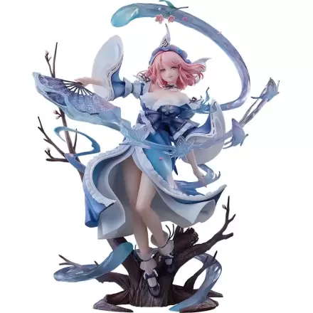 Touhou Project PVC Socha 1/7 Yuyuko Saigyouji: Natural-Born Ghost Ver. 30 cm produktová fotografia