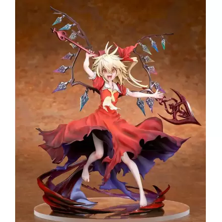 Touhou Project Socha 1/8 Flandre Scarlet Koumajou Densetsu Ver. 24 cm produktová fotografia