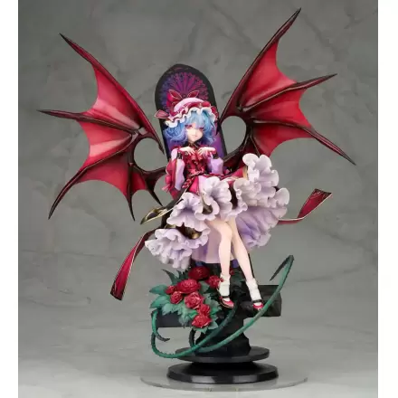 Touhou Project Socha 1/8 Remilia Scarlet AmiAmi Limited Ver. 32 cm produktová fotografia