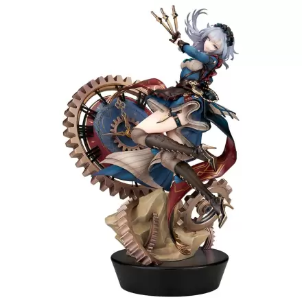 Touhou Project Socha 1/8 Sakuya Izayoi 29 cm produktová fotografia