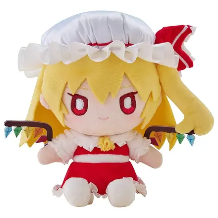 Touhou Project F:NEX HOWAHOWA Series plyšová figúrka Flandre Scarlet 18 cm produktová fotografia