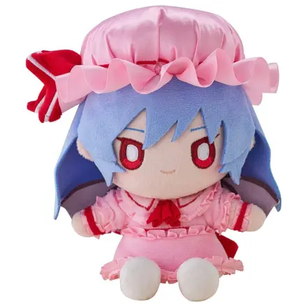 Touhou Project F:NEX HOWAHOWA Series plyšová figúrka Remilia Scarlet 18 cm produktová fotografia