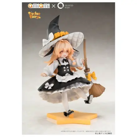 Touhou Project Reverse Palm Spirit PVC Figúrka Marisa Kirisame 18 cm produktová fotografia