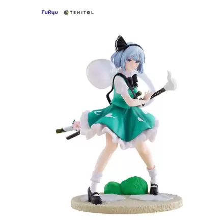 Touhou Project Tenitol PVC Socha Youmu Konpaku 19 cm produktová fotografia