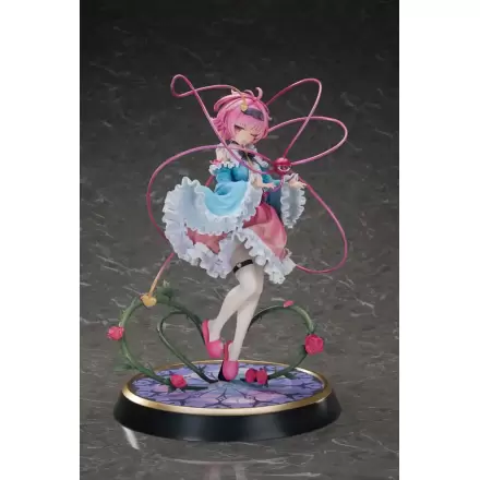 Touhou Project True Horror! Stojaca priamo za tebou PVC Socha 1/6 3rd Eye Satori Komeiji 32 cm produktová fotografia