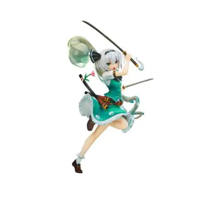 Touhou Project Socha Youmu Konpaku 20 cm produktová fotografia