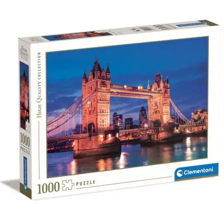 Tower Bridge puzzle 1000 kusov produktová fotografia