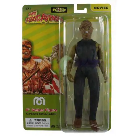 Toxic Avenger akčná figúrka Toxic Avenger 20 cm termékfotója