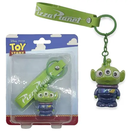 Toy Story 3D kľúčenka produktová fotografia