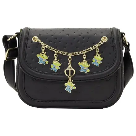 Toy Story 5 Aliens Charm Crossbody taška produktová fotografia