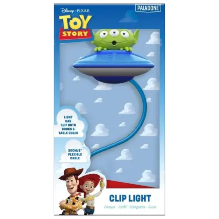Toy Story Knižné svetlo Alien produktová fotografia