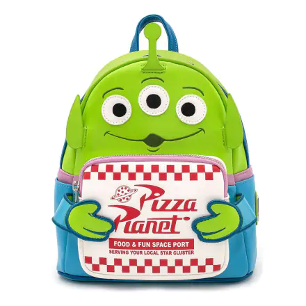 Toy Story Alien Pizza Box taška batoh produktová fotografia