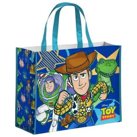 Toy Story nákupná taška produktová fotografia