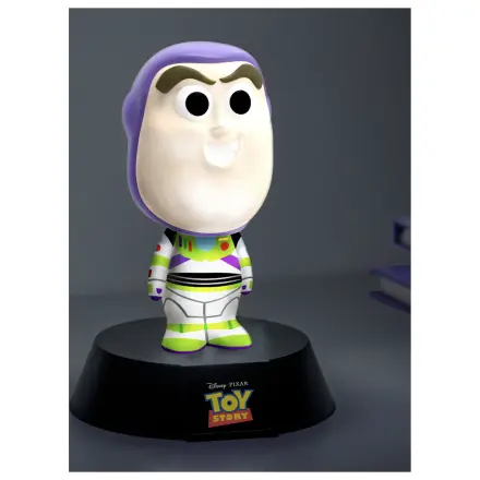 Toy Story Buzz Icon Lampa 10 cm produktová fotografia