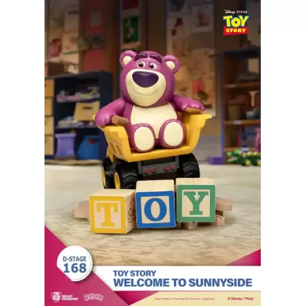 Toy Story D-Stage PVC Dioráma Welcome to Sunnyside 10 cm produktová fotografia