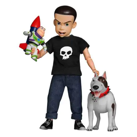 Toy Story Dynamic 8ction Heroes Akčná figúrka Sid Phillips Deluxe verzia 14 cm produktová fotografia