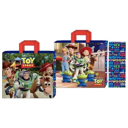 Toy Story nákupná taška Friends produktová fotografia