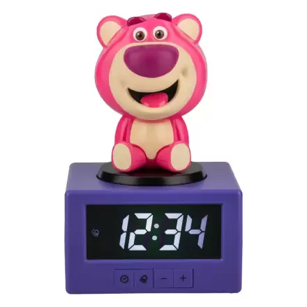 Toy Story Ikonový budík Lotso produktová fotografia